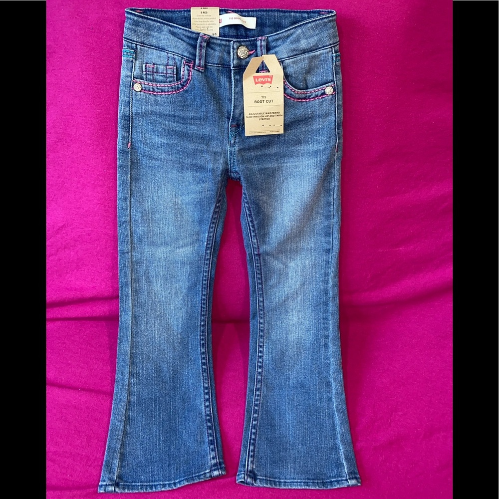 New Toddler Jeans